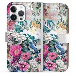 Sideflip with flap white