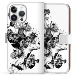 Sideflip with flap white