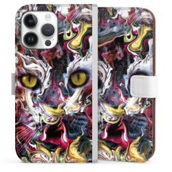 Sideflip with flap white