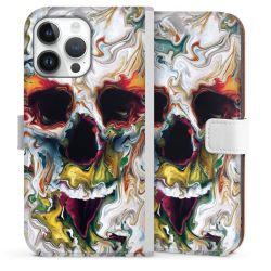 Sideflip with flap white