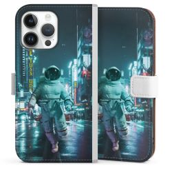 Sideflip with flap white