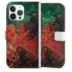 Sideflip with flap white