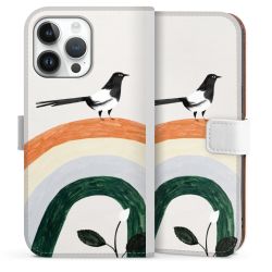 Sideflip with flap white