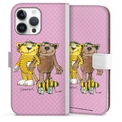 Sideflip with flap white