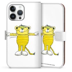 Sideflip with flap white