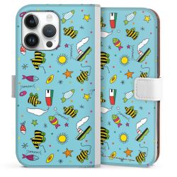 Sideflip with flap white