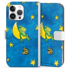 Sideflip with flap white