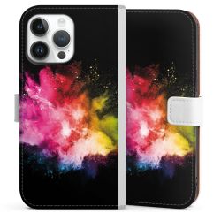 Sideflip with flap white