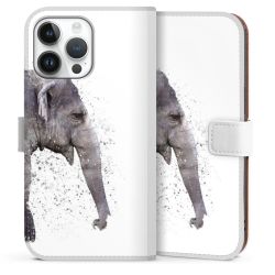 Sideflip with flap white