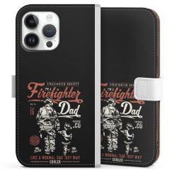 Sideflip with flap white