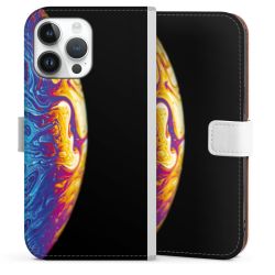 Sideflip with flap white