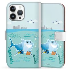 Sideflip with flap white