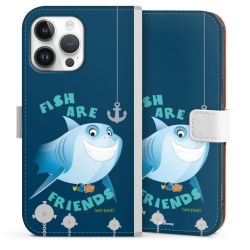 Sideflip with flap white