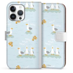 Sideflip with flap white