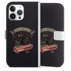 Sideflip with flap white