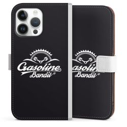 Sideflip with flap white