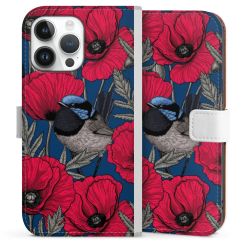 Sideflip with flap white