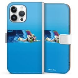 Sideflip with flap white