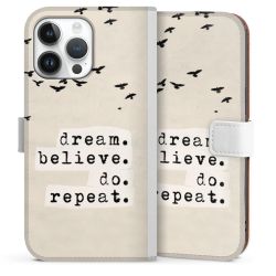 Sideflip with flap white