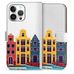 Sideflip with flap white