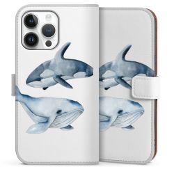 Sideflip with flap white