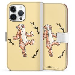 Sideflip with flap white