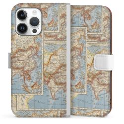 Sideflip with flap white