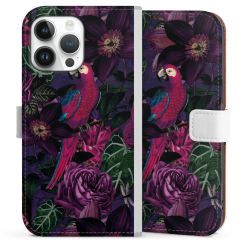 Sideflip with flap white