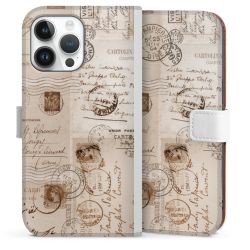 Sideflip with flap white