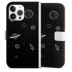 Sideflip with flap white