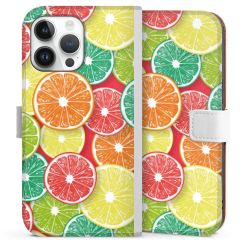 Sideflip with flap white