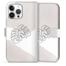 Sideflip with flap white