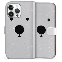 Sideflip with flap white