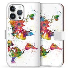 Sideflip with flap white