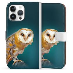 Sideflip with flap white