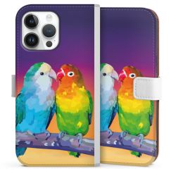 Sideflip with flap white