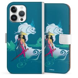 Sideflip with flap white