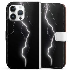 Sideflip with flap white