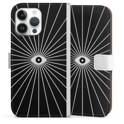 Sideflip with flap white