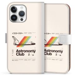 Sideflip with flap white