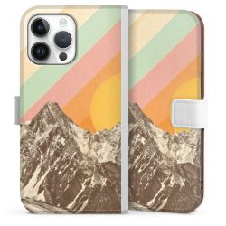 Sideflip with flap white