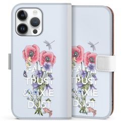 Sideflip with flap white