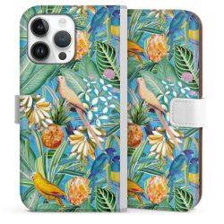 Sideflip with flap white