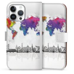 Sideflip with flap white