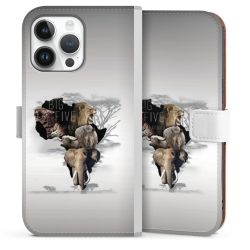 Sideflip with flap white