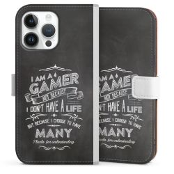 Sideflip with flap white