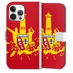 Sideflip with flap white