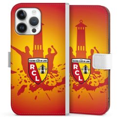 Sideflip with flap white