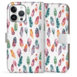 Sideflip with flap white