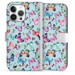 Sideflip with flap white